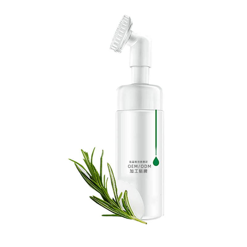 欧舒丹_洁面摩丝OEM/ODM 定制加工贴牌