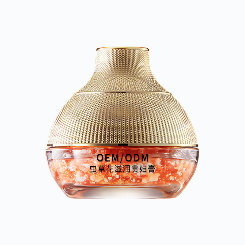 欧舒丹_虫草花滋养贵妇膏OEM