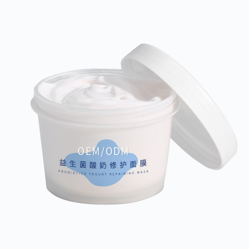 欧舒丹_益生菌酸奶面膜OEM